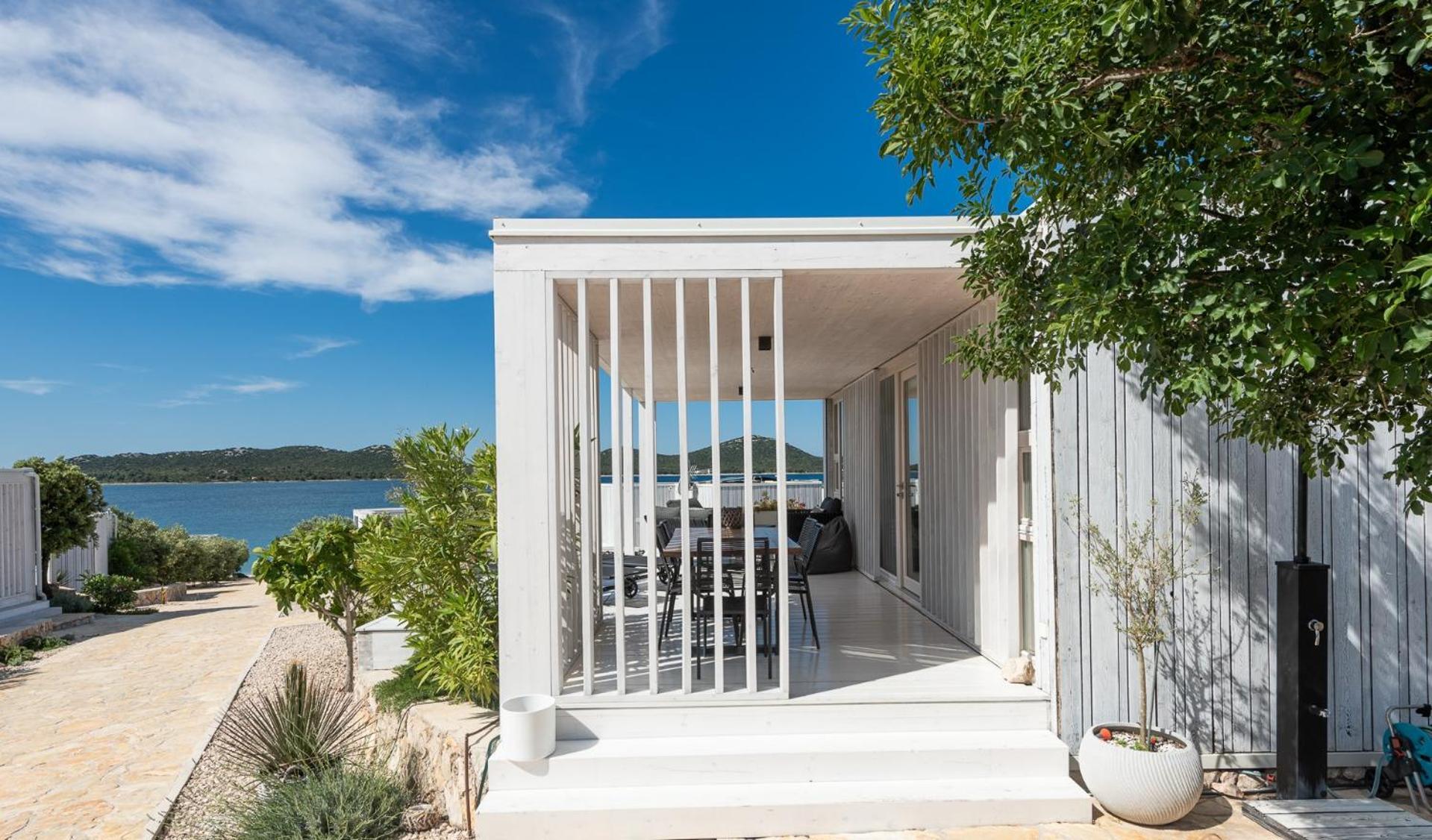 Oi Concept Village Buqez & Vita Drage Zimmer foto